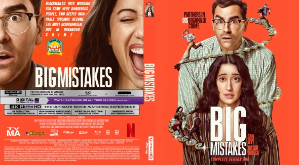 Big Mistakes - Season 1