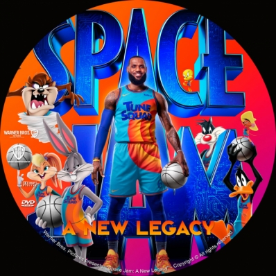 Space Jam: A New Legacy