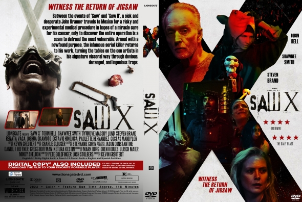 Saw X