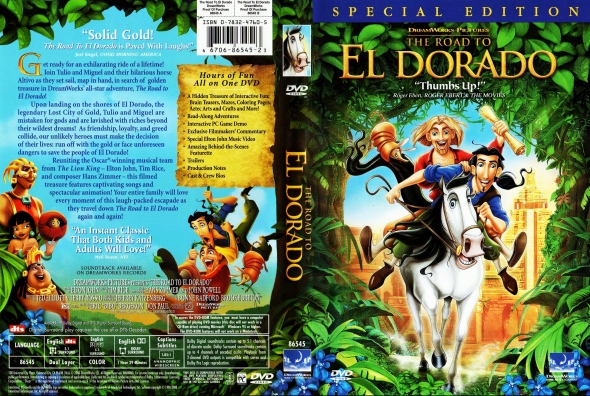 The Road to El Dorado