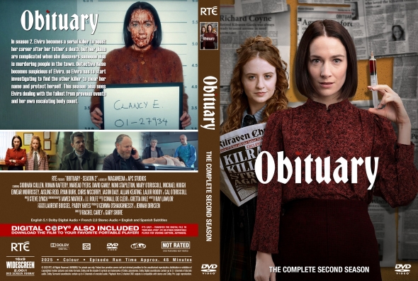 Obituary - Season 2