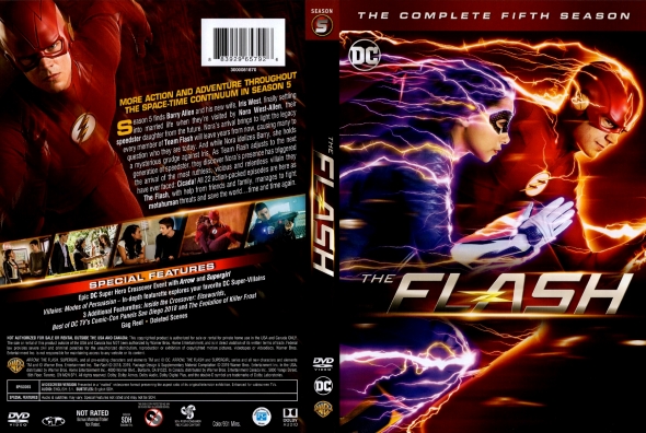 The Flash - Season 5