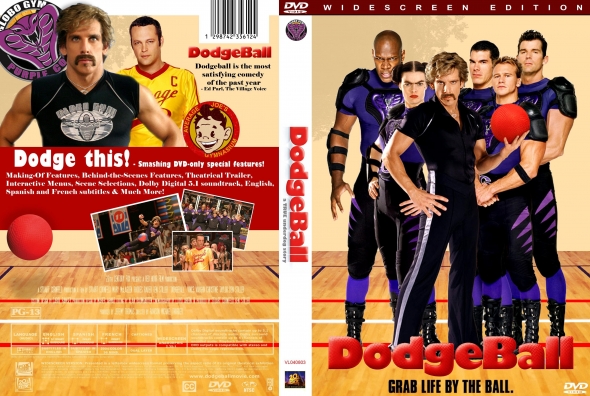 Dodgeball: A True Underdog Story