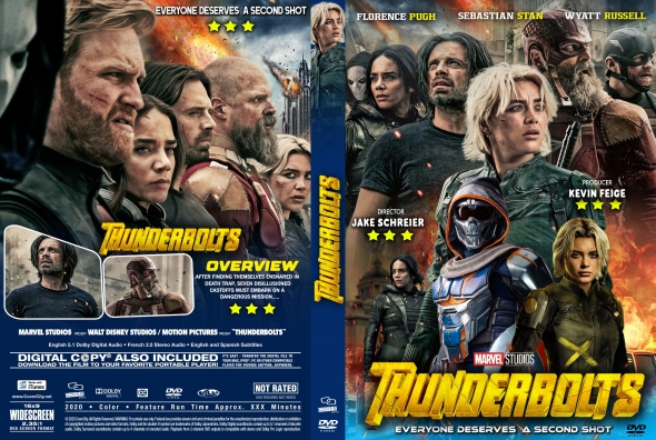 Thunderbolts*