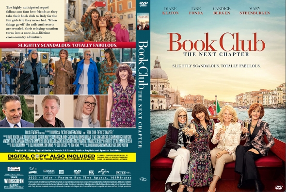 Book Club: The Next Chapter