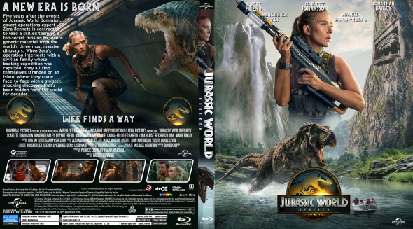 Jurassic World Rebirth