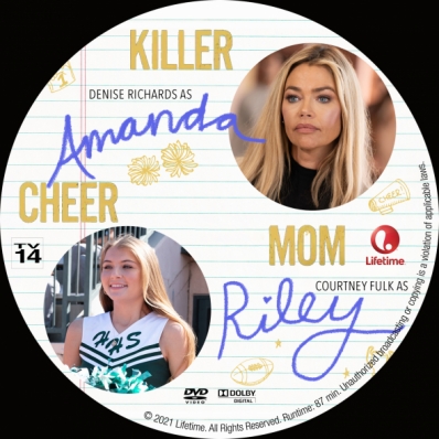 Killer Cheer Mom