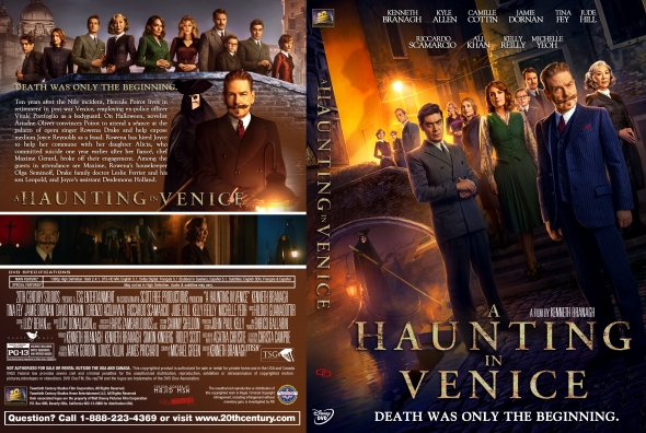 A Haunting in Venice