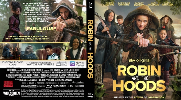 Robin and the Hoods
