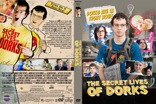 The Secret Lives of Dorks