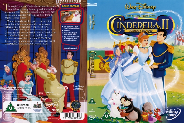 Cinderella II: Dreams Come True