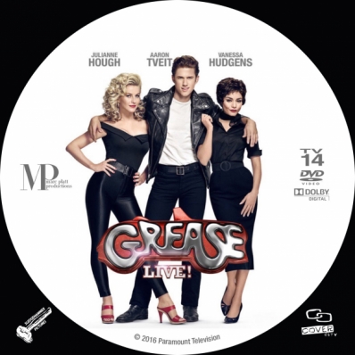 Grease Live!