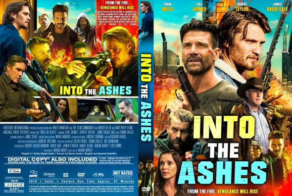 Into the Ashes