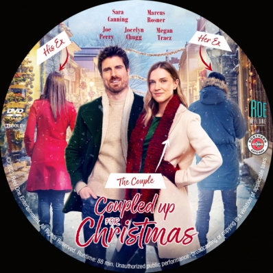 Coupled Up for Christmas