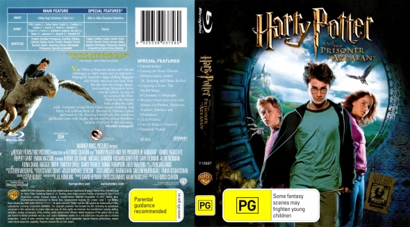 Harry Potter and the Prisoner of Azkaban