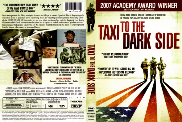 CoverCity - DVD Covers & Labels - Taxi to the Dark Side