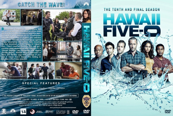 Hawaii Five-O - Season 10