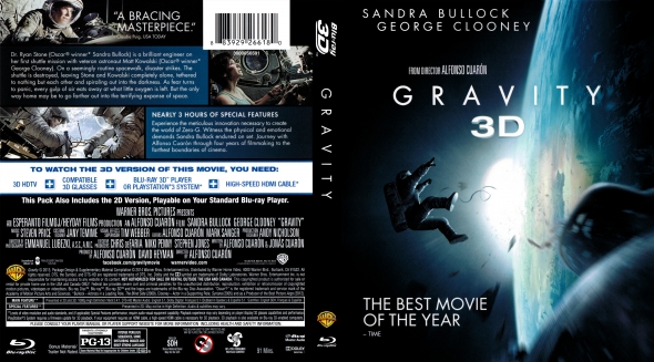 Gravity 3D