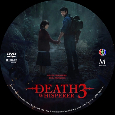 Death Whisperer 3