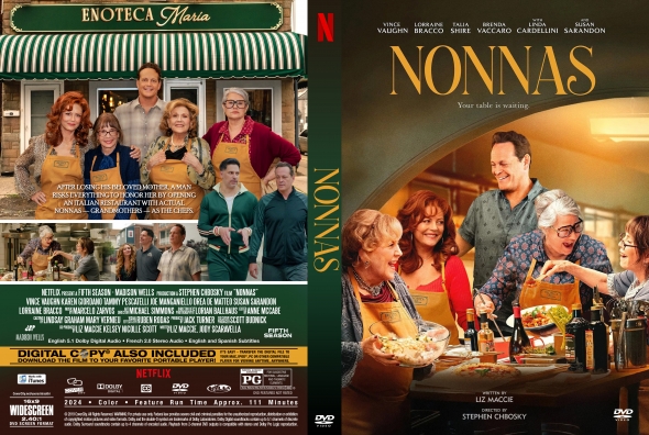 Nonnas
