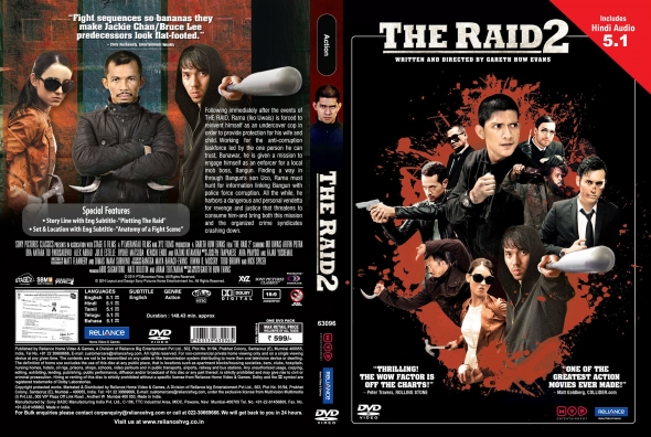 The Raid 2