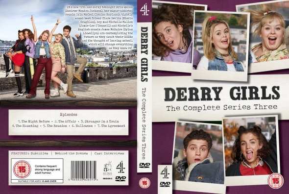 Derry Girls - Season 3