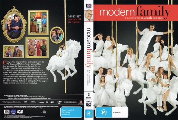 Modern Family - Season 7