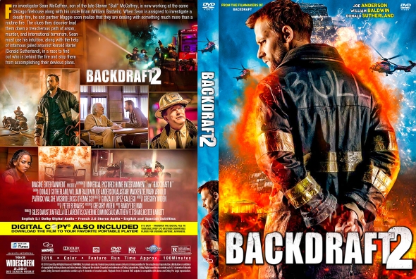 Backdraft 2