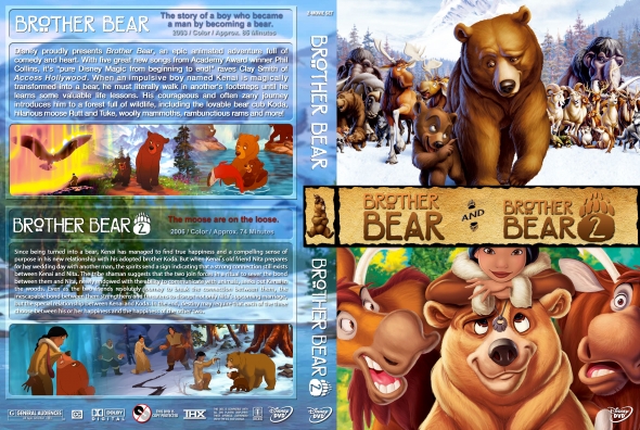 Brother Bear Double Feature