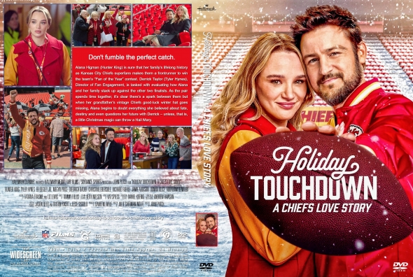 Holiday Touchdown: A Chiefs Love Story (2024)