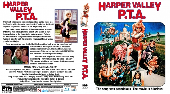 Harper Valley P.T.A.