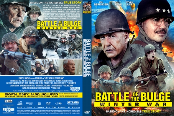 Battle of the Bulge: Winter War