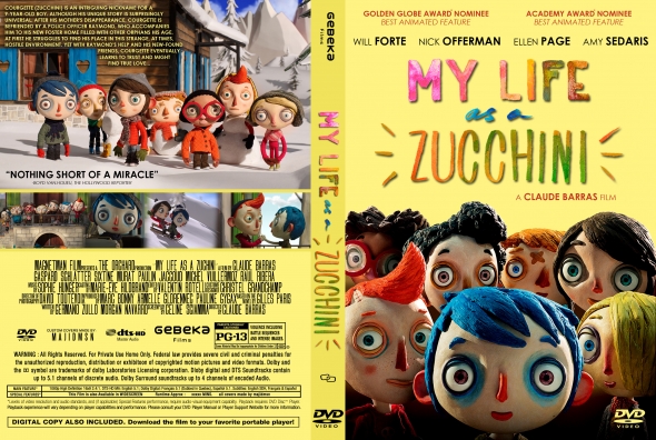 My Life as a Zucchini