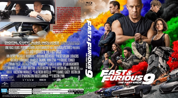 CoverCity - DVD Covers & Labels - Fast & Furious 10-Movie Collection