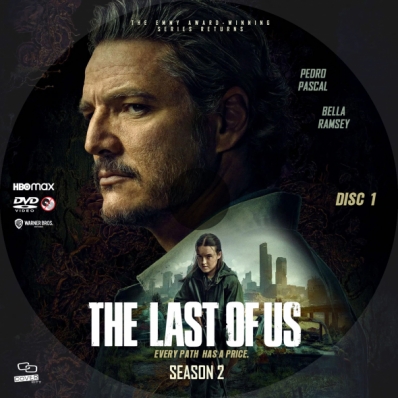 The Last of Us - Season 2 - Disc 1