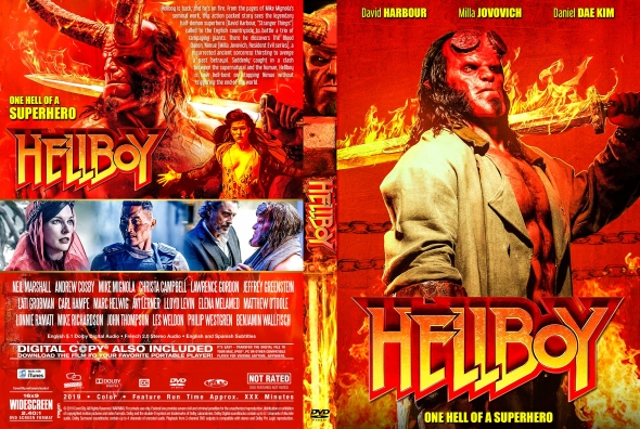 Hellboy