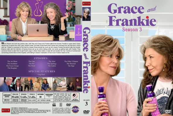 Grace and Frankie - Season 3