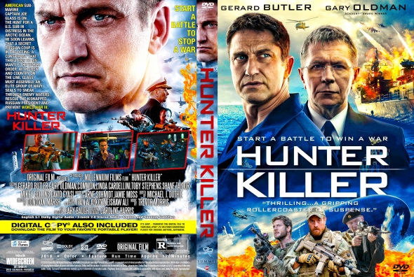 Hunter Killer