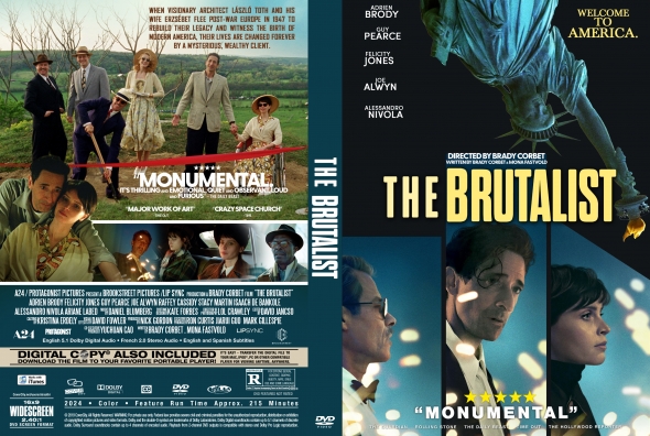 The Brutalist