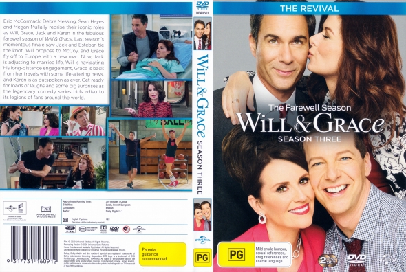 Will & Grace: The Revival - Season 3