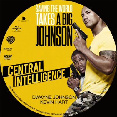 Central Intelligence