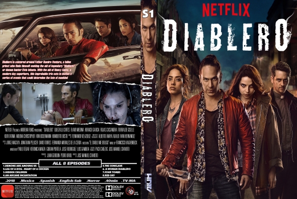 Diablero - Season 1