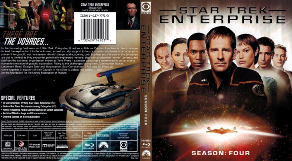 Star Trek: Enterprise - Season 4