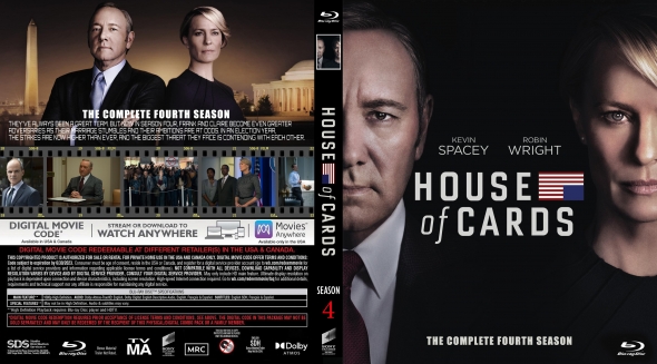 House Of Cards - Season 4