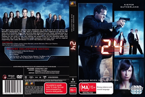 24 - Season 7