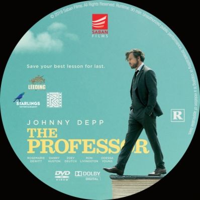 CoverCity - DVD Covers & Labels - The Professor