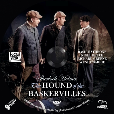Sherlock Holmes - The Hound Of Baskervilles