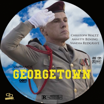 CoverCity - DVD Covers & Labels - Georgetown