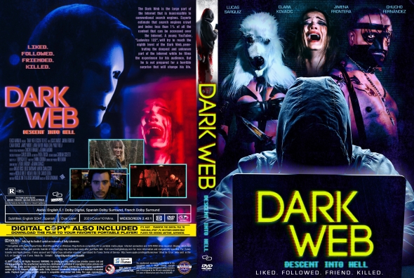 Dark Web Descent Into Hell