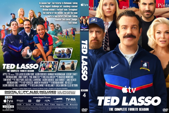 Ted Lasso - Season 4